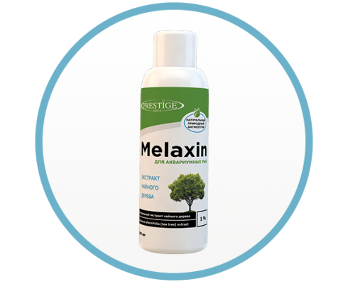 Природный антисептик Prestige Aqua Melaxin, 250 мл