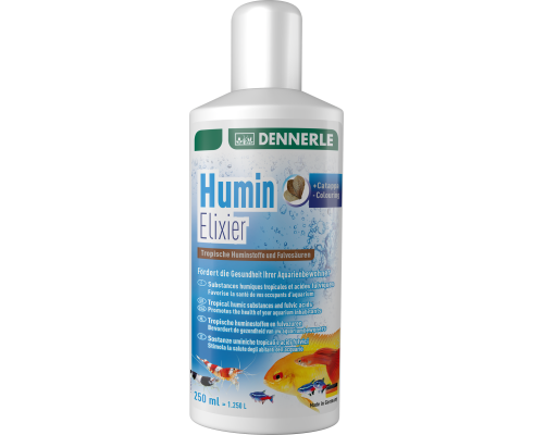 Кондиционер Dennerle Humin Elixier, 250 мл