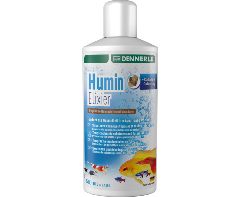 Кондиционер Dennerle Humin Elixier, 500 мл