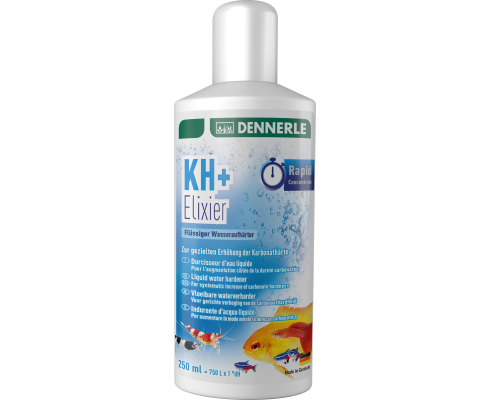 Кондиционер Dennerle KH+ Elixier, 250 мл
