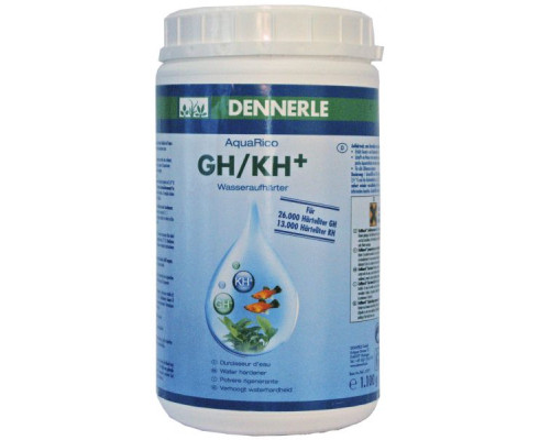 Кондиционер Dennerle gH/kH+, 1100 гр