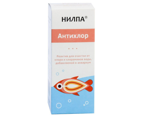 Реактив Нилпа Антихлор,100 мл