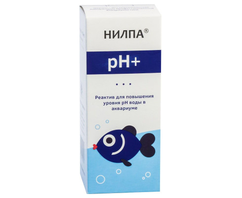 Реактив Нилпа pH-плюс, 100 мл