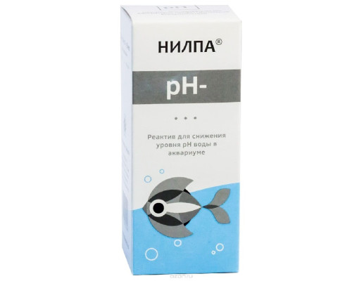 Реактив Нилпа pH-минус, 100 мл