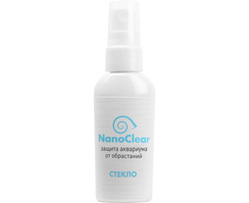 Средство NanoClear для стекол, 30 мл