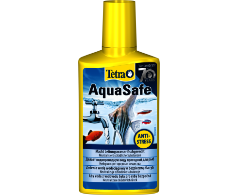 Кондиционер для воды Tetra AquaSafe, 50мл