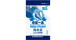 Соль Hiker Ocean Ornamental Fish Sea Salt, 25 кг