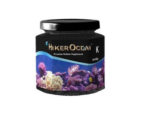 Добавка Potassium Supplement, 450 г