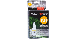 Тест для воды AQUAYER тест KH 15 мл