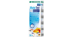 Тест для аквариумной воды Dennerle WaterTest 6 in 1, мгновенный