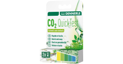 Тест Dennerle CO2 QuickTest на углекислый газ