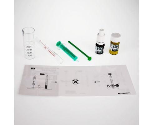 Тест для воды JBL PROAQUATEST K Potassium