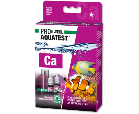 Тест для воды JBL PROAQUATEST Ca Calcium