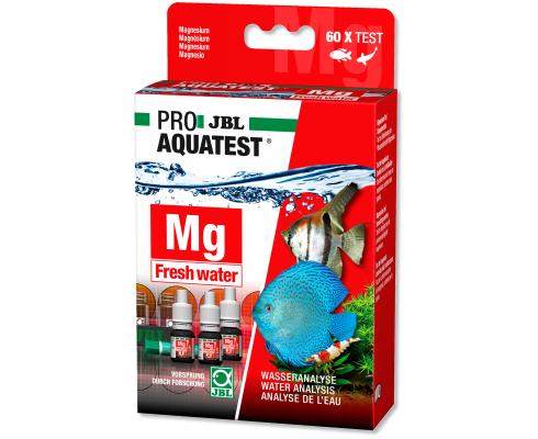 Тест для воды JBL PROAQUATEST Mg Magnesium Fresh water
