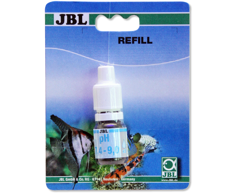 Реагенты JBL pH Reagens 7,4-9,0 