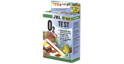 Тест для воды JBL Oxygen Test O2 New Formula