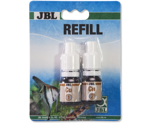 Реагенты JBL Cu Copper Reagens