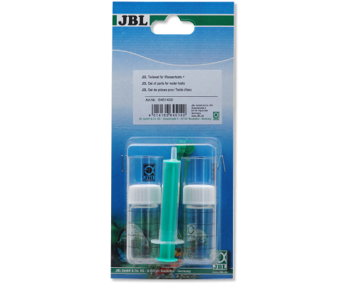 Набор для тестирования JBL component set for water tests