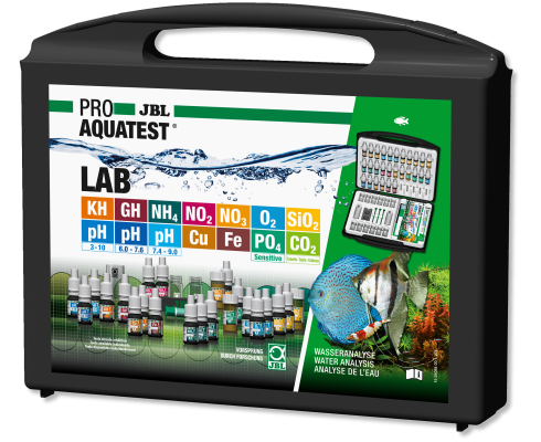 Набор тестов JBL PROAQUATEST LAB