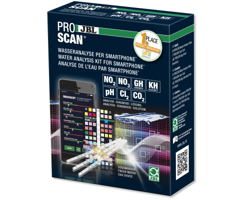 Набор тестов JBL PROSCAN