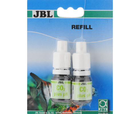 Реагенты JBL CO2/pH-Permanent Refill