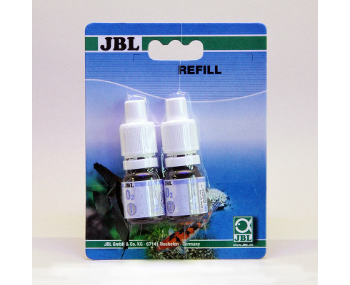 Реагенты JBL Sauerstoff Reagens