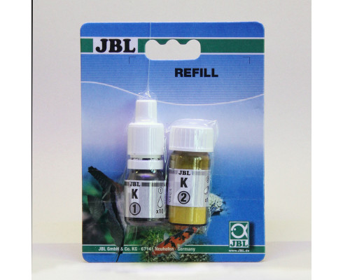 Реагенты JBL K Potassium Reagent 