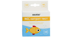 Тест Нилпа NO2, для измерения концентрации нитритов