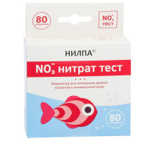 Тест Нилпа NO3, для измерения концентрации нитратов
