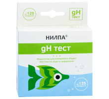 Тест Нилпа gH, для измерения общей жесткости воды