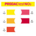 Тест Prodac PRODACtest NO3 нитраты 