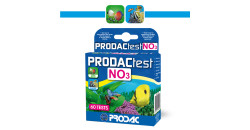 Тест Prodac PRODACtest NO3 нитраты 