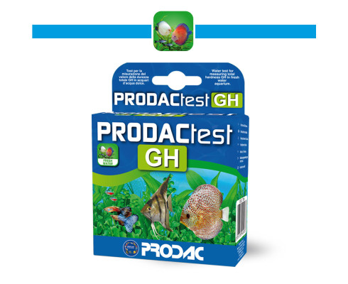 Тест Prodac PRODACtest GH общая жесткость