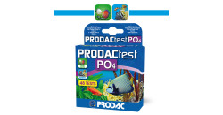 Тест Prodac PRODACtest PO4 фосфаты