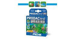 Тест Prodac PRODACtest PH 4.5-9.0, 130 измерений