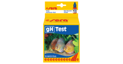 Тест для аквариума Общая жесткость Sera gH-Test 15 мл.