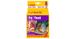 Тест для аквариума на Железо Sera Fe-Test 15 мл.