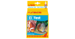 Тест для аквариума на хлор Sera CL-Test 15 мл.