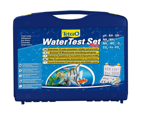 Набор для тестов Tetra WaterTest Set Plus