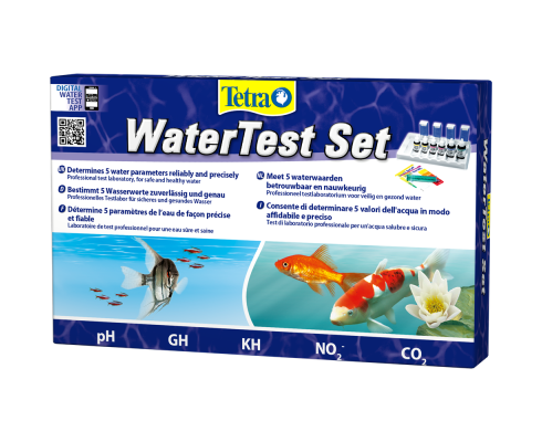 Набор для тестов Tetra WaterTest Set