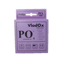 Тест-набор VladOx PO4, для измерения уровня фосфатов в воде