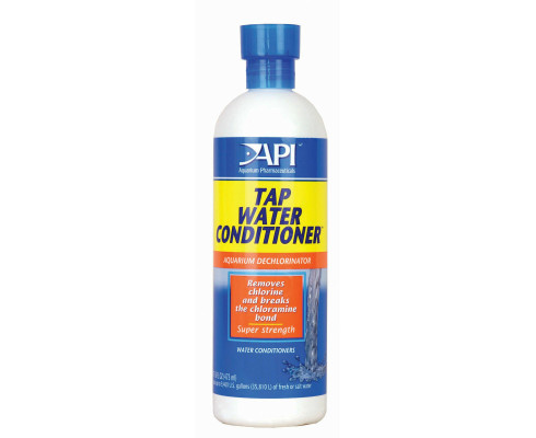 Кондиционер API Tap Water Conditioner,480 мл
