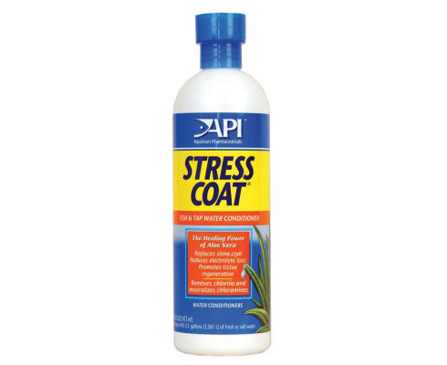 Кондиционер API Stress Coat, 480 мл