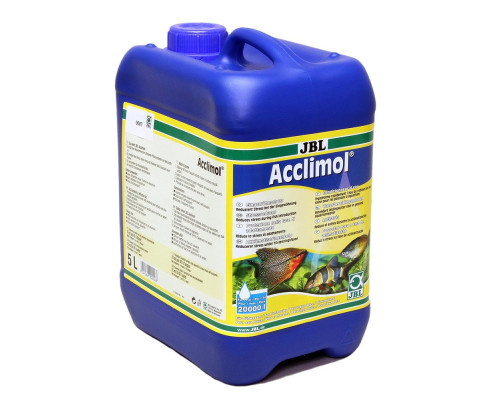 Кондиционер для воды JBL Acclimol 5 л.