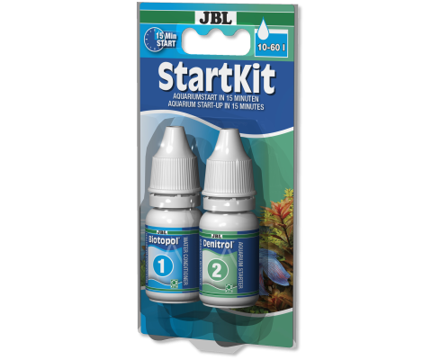 Бактерии JBL StartKit