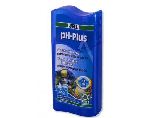 Кондиционер для воды JBL pH-Plus 100 мл.