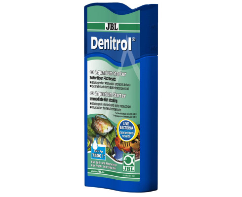 Кондиционер для воды JBL Denitrol 250 мл