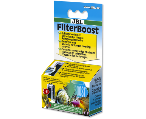 Оптимизатор для фильтра JBL FilterBoost, 25 мл