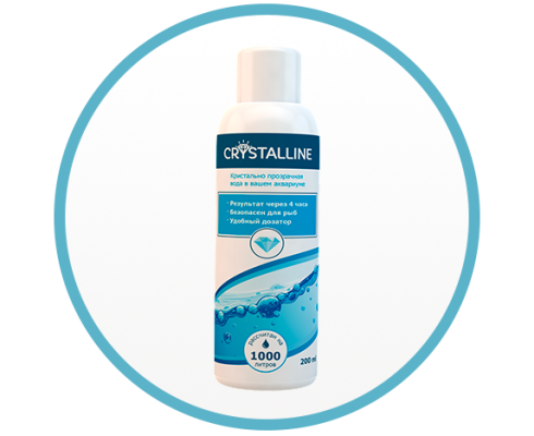 Кондиционер Prestige Aqua Crystalline 1 л 