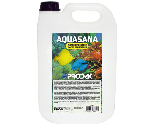 Биокондиционер Prodac Aquasana,5 л